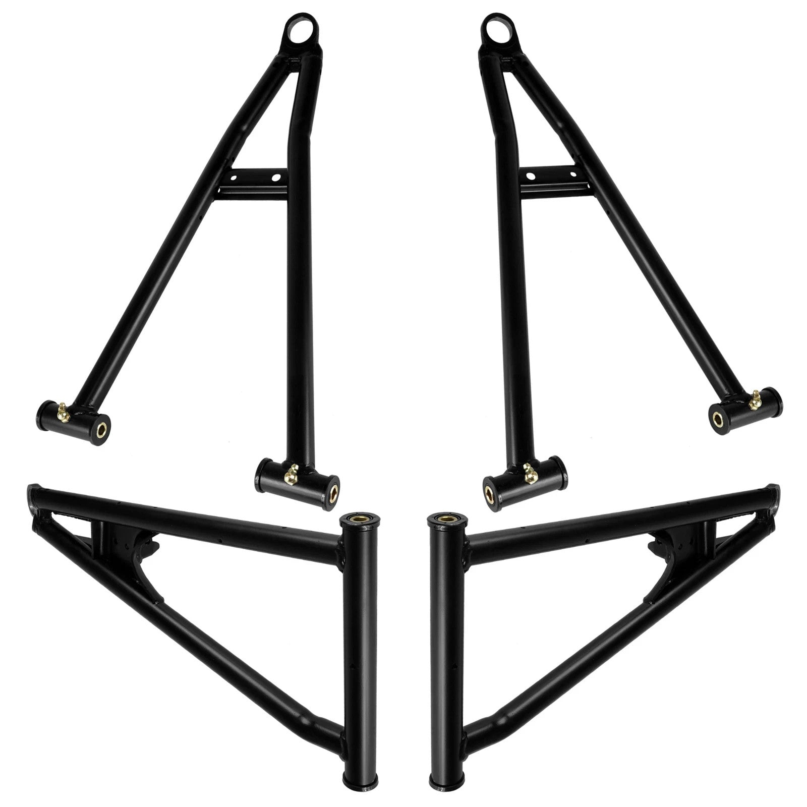 Caltric Front Upper & Lower A Arm For Polaris Ranger XP 900 2013-19 All Options