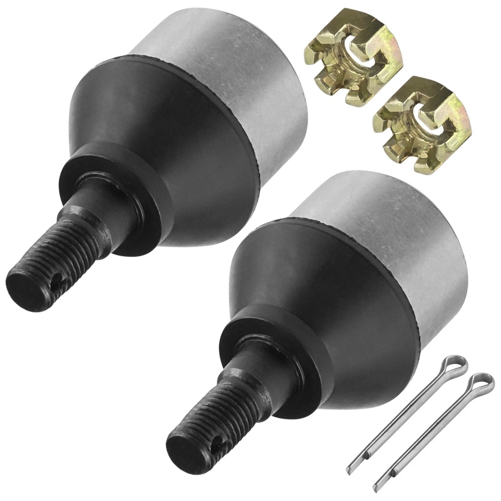 2 Ball Joints for Polaris Sportsman 500 HO 2001 2003 2005 2006