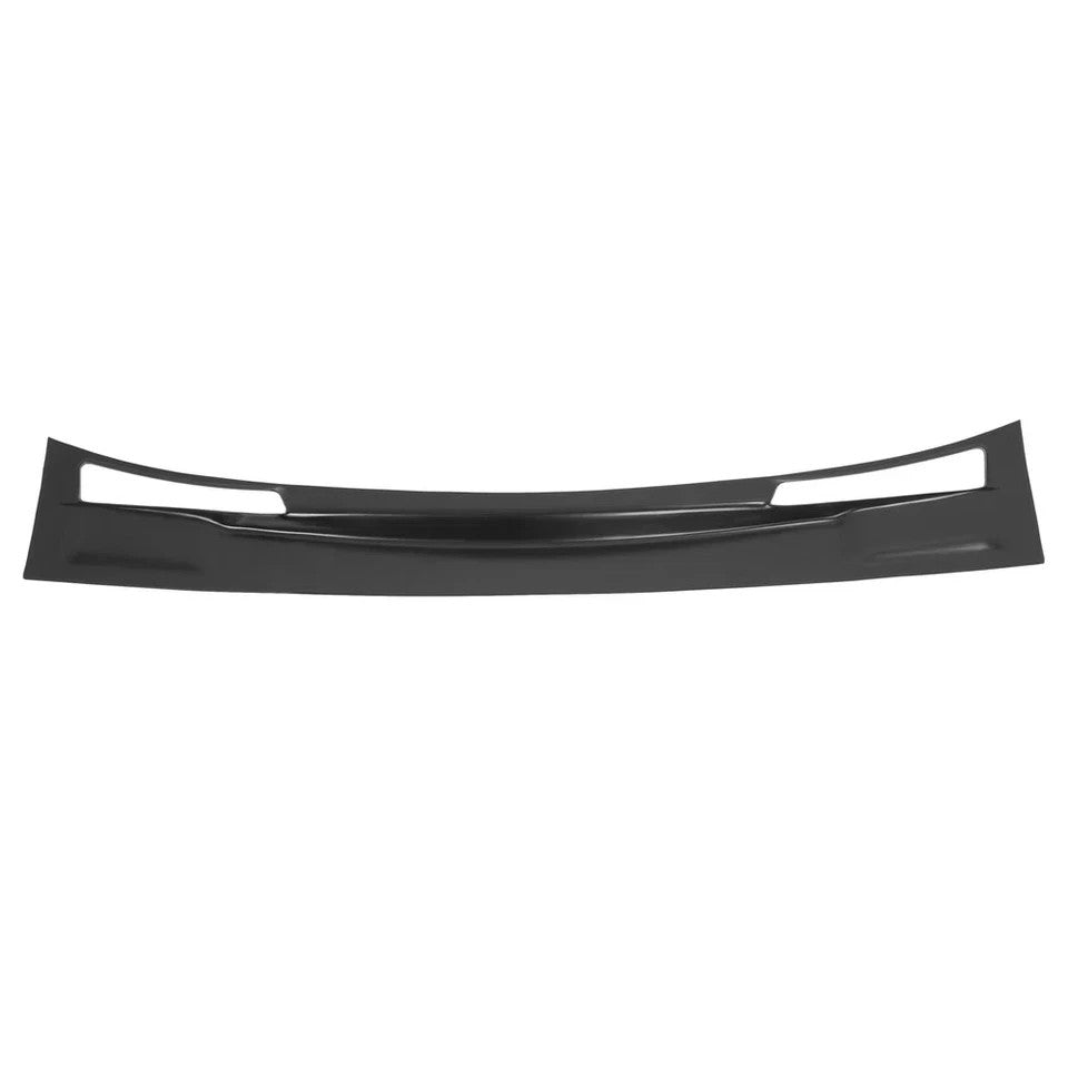 For Chevrolet Corvette C3 1973-1982 Black Windshield Wiper Compartment Arm Cover