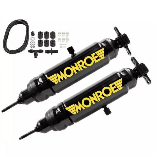 For Chevrolet Camaro Rear Monroe Max-Air Air Shock Absorber Monroe Shocks