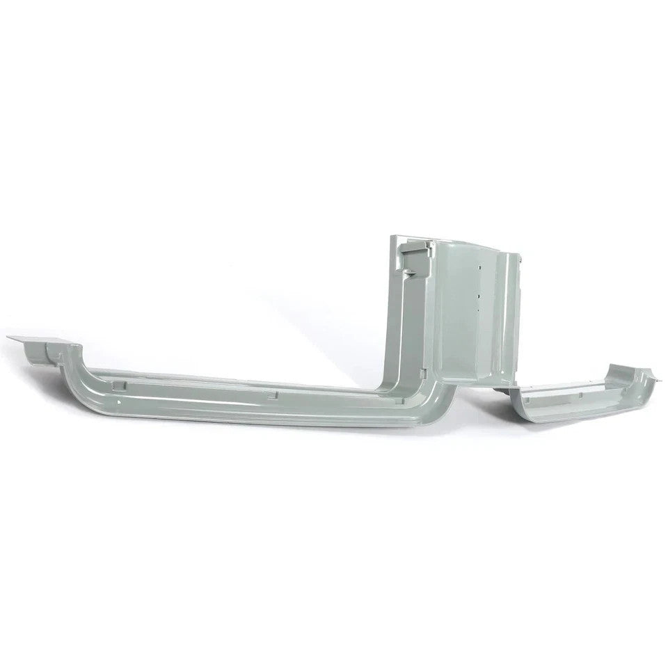 HECASA For 71 72 Oldsmobile F85 Cutlass Supreme Front Grille Center Stone Shield
