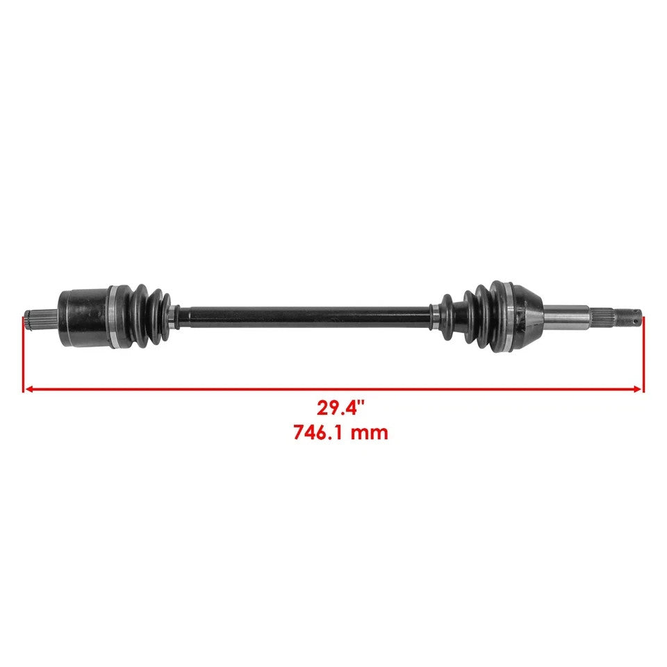 611-04071A 911-04071A Front Left Or Right CV Axle For Cub Cadet Volunteer