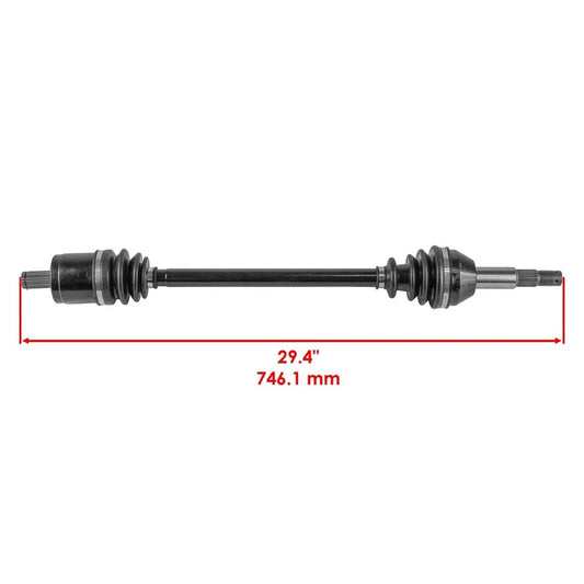 611-04071A 911-04071A Front Left Or Right CV Axle For Cub Cadet Volunteer