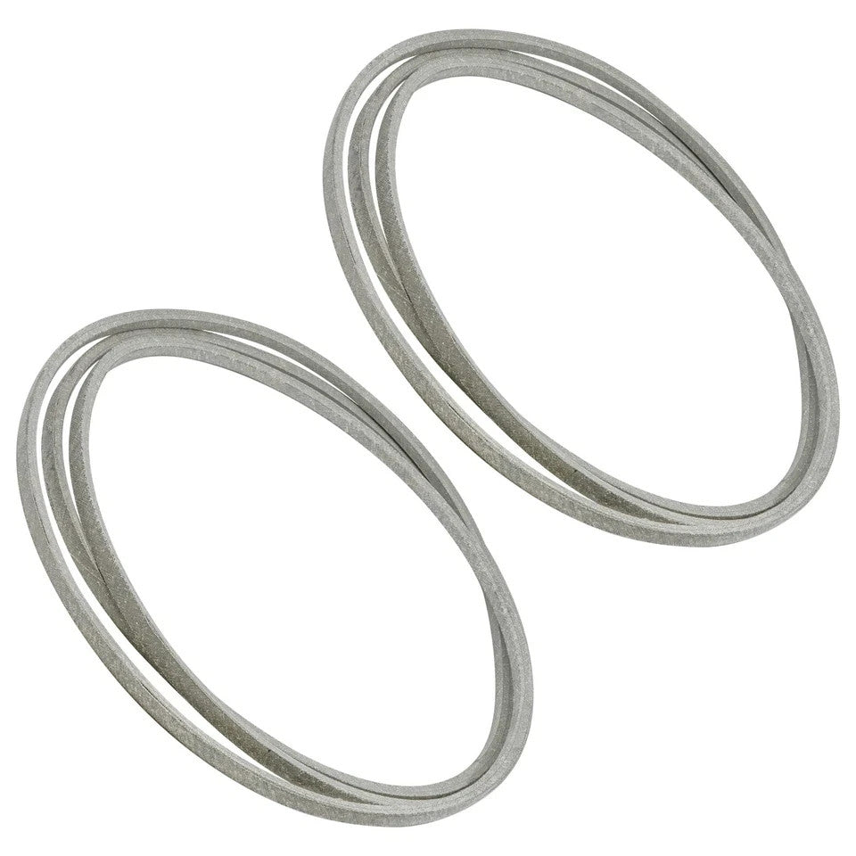 Belt for Troy-Bilt Mustang XP Zero-Turn Mower 50" Deck 2009-2012 / 1/2x134" Qty2