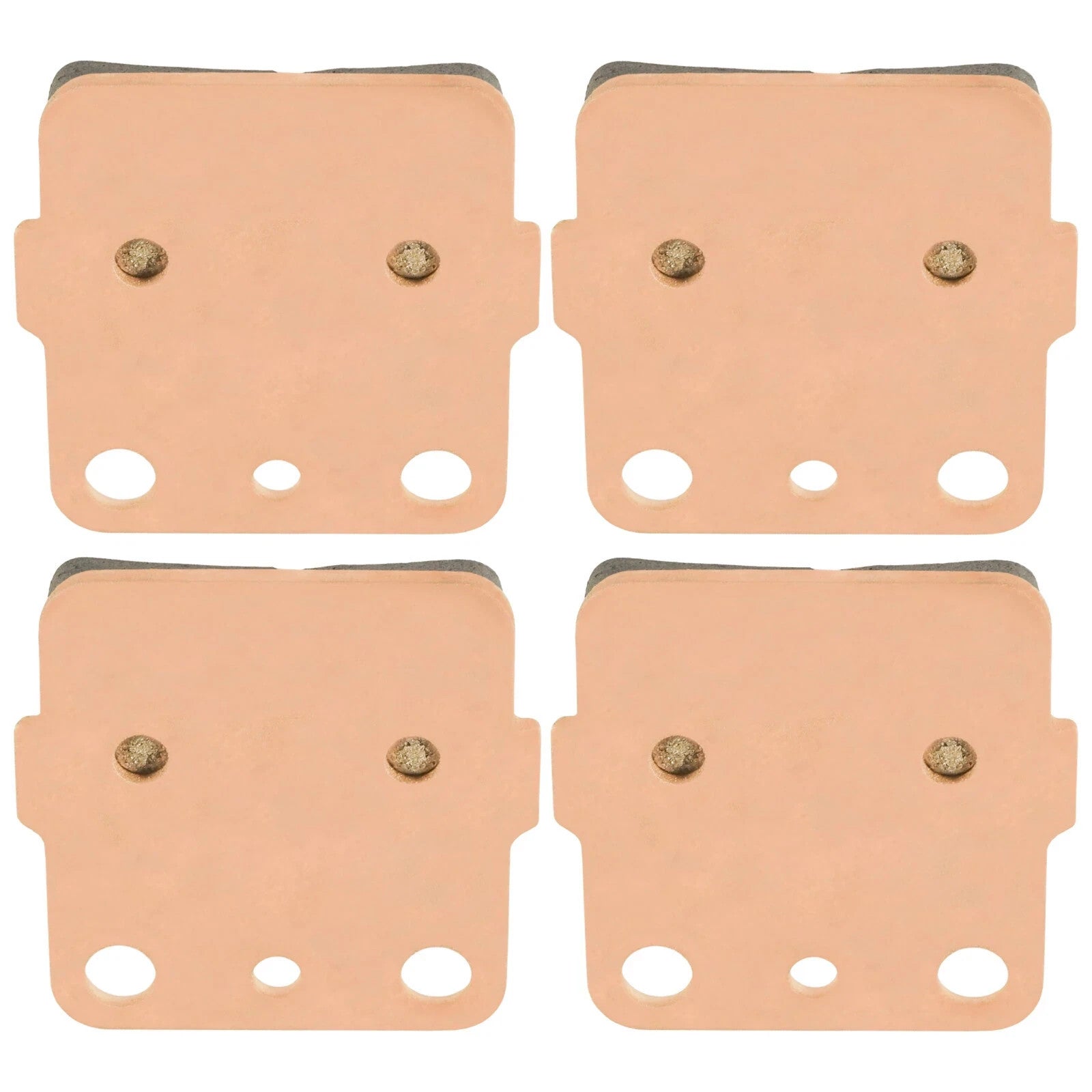 Front Brake Pads for Honda TRX420 TRX 420 Rancher 2007-2019 / 06435-HP7-A01