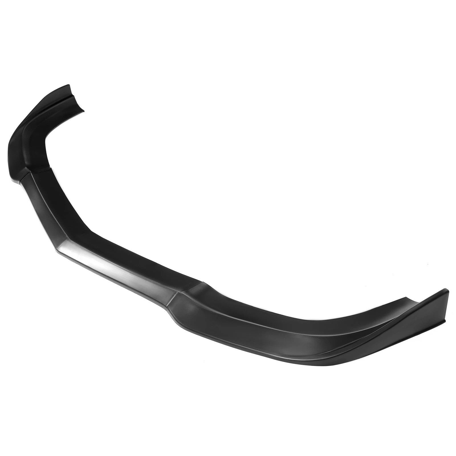 Fits Dodge Charger SRT8 V8 2011-2014 Front Bumper Lip Splittle Matte Black