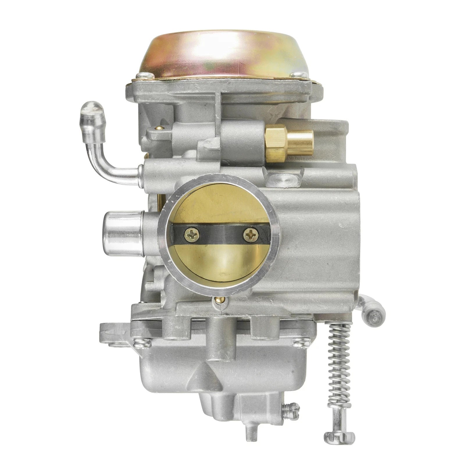 Caltric Carburetor For Polaris Hawkeye 300 2X4 4X4 2006-2011 3131463 3130898