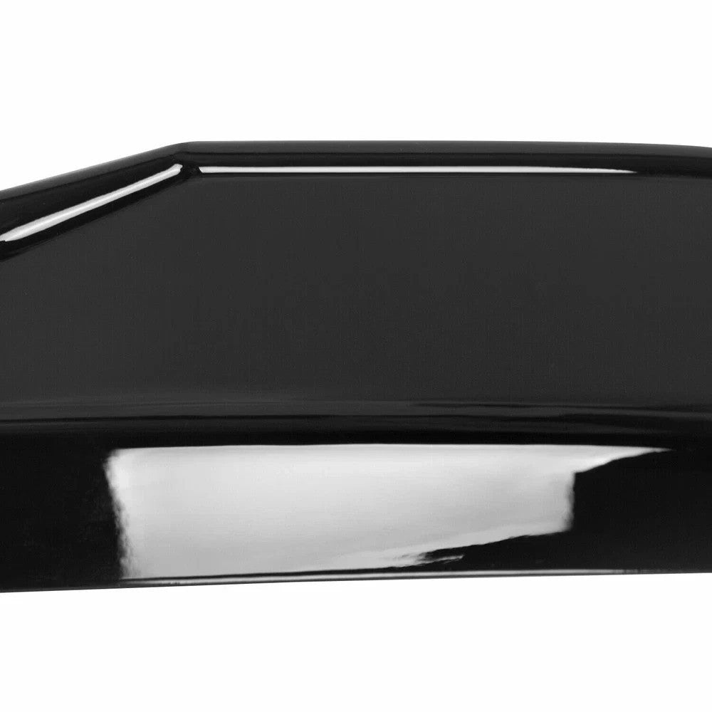 For 2018-2024 Toyota Camry Gloss Black JDM TRD Style Duckbill Trunk Spoiler Wing