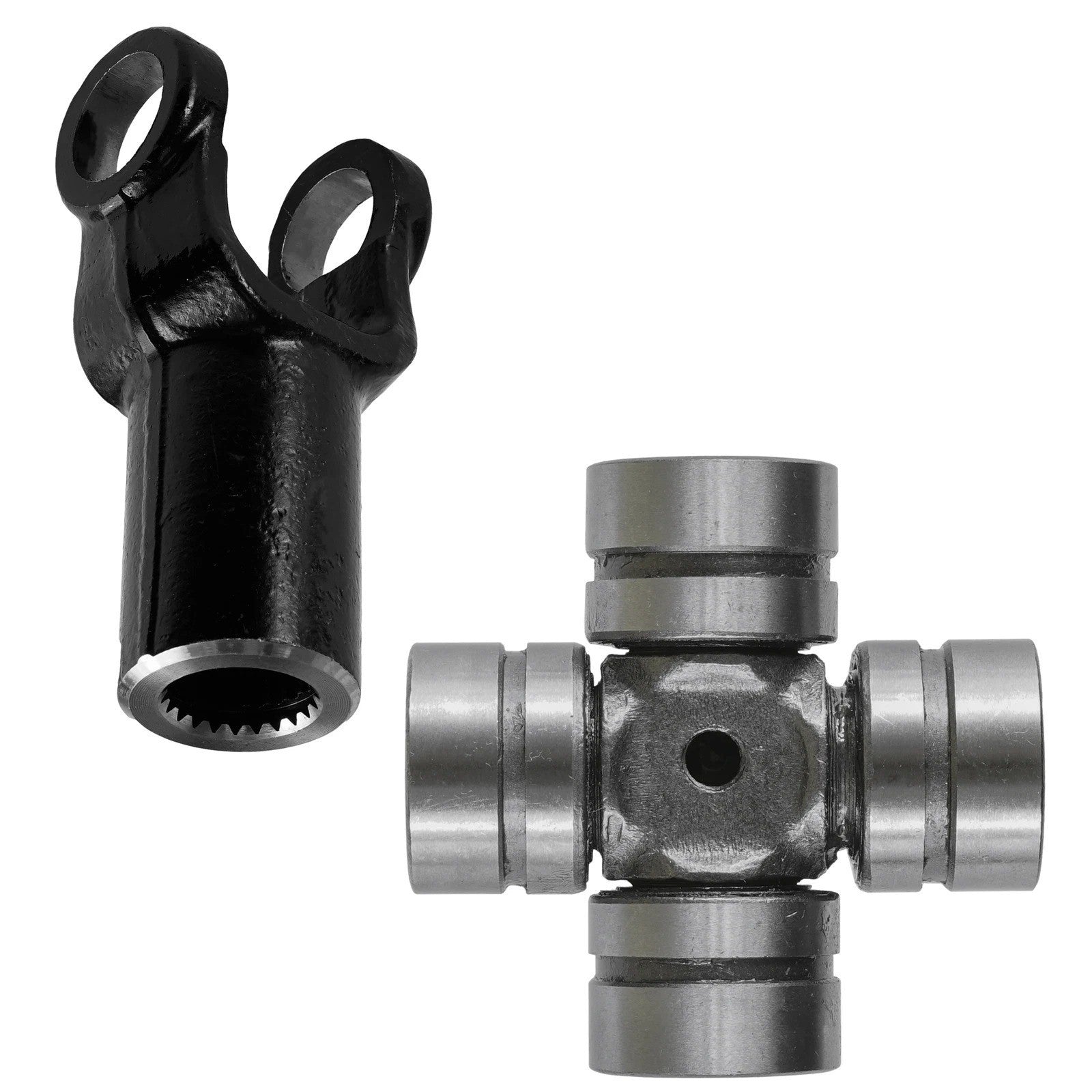 Front Drive Shaft Yoke & U-Joint Kit For Polaris Sportsman 500 4X4 1996 - 2007