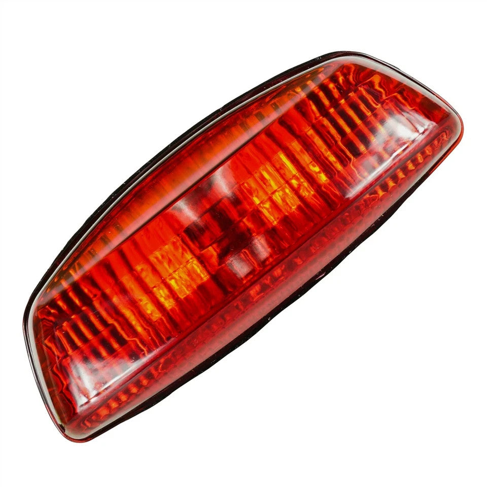 Caltric Taillight For Suzuki Quadsport Z400 LT-Z400 LT-Z400Z 2X4 2003-2008