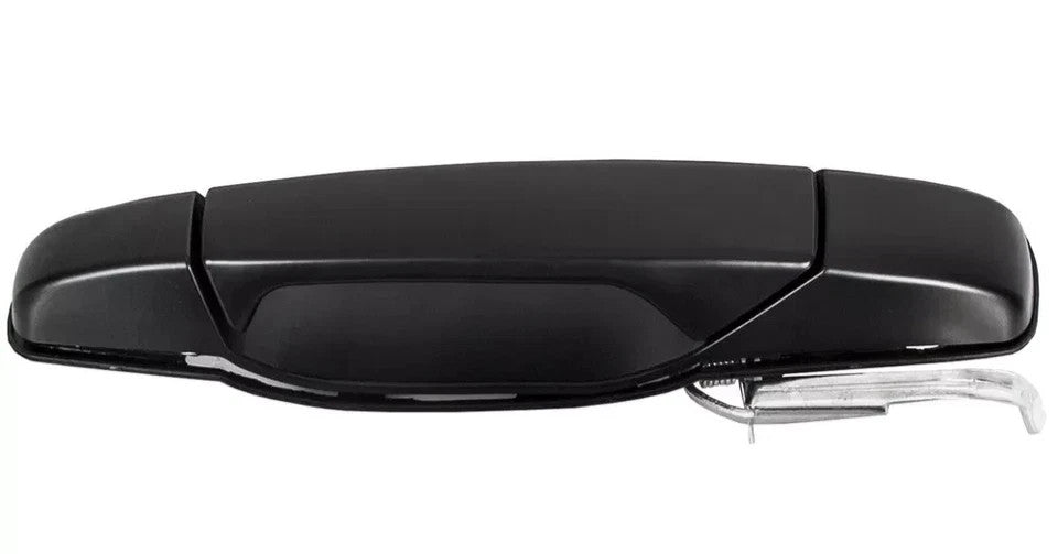 Set of 4 Door Handles Front & Rear For Chevy GMC Tahoe Yukon Sierra 07-14 Black