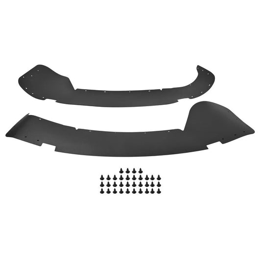 For Ford F-350 F-450 17-23 Left Right Rear Dually Bed Inner Fender Flare Liner