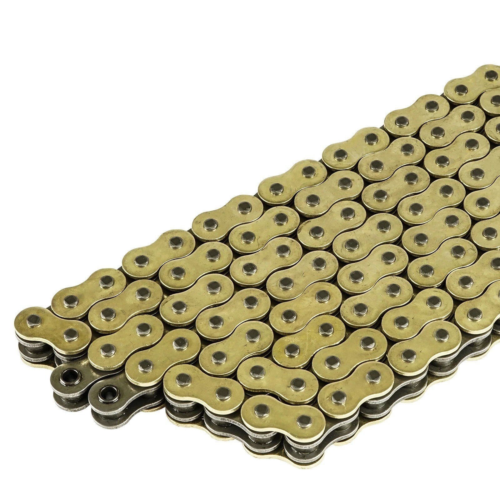 O-Ring Drive Chain for Honda XR200R 1984-1991 1993-2002 Golden