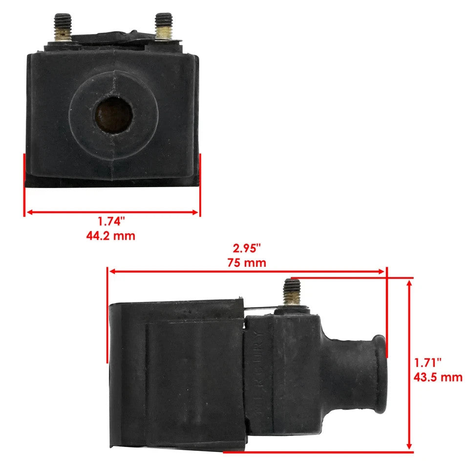 Ignition Coil for Mercury Mariner Engines 5288A2 7370A6 7370A8 7370A2 7370A13