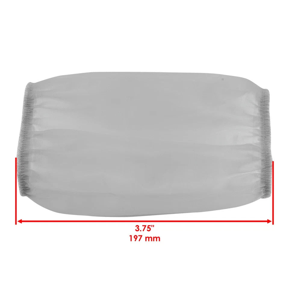 In Line Fuel Oil Air Filter Breather Sleeve For Polaris Sportsman 600 2003-2005