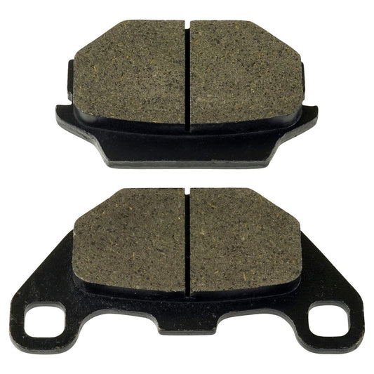 Rear Brake Pads for Arctic Cat Utility 150 2X4 2009 2010 2011 2012 2013 2014