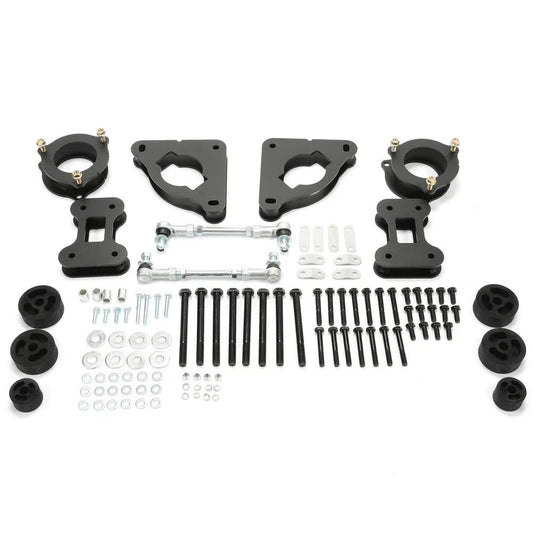 2" Full Lift Kit+Sway Bar Endlink Front+Rear For 2015-2023 Jeep Renegade Compass