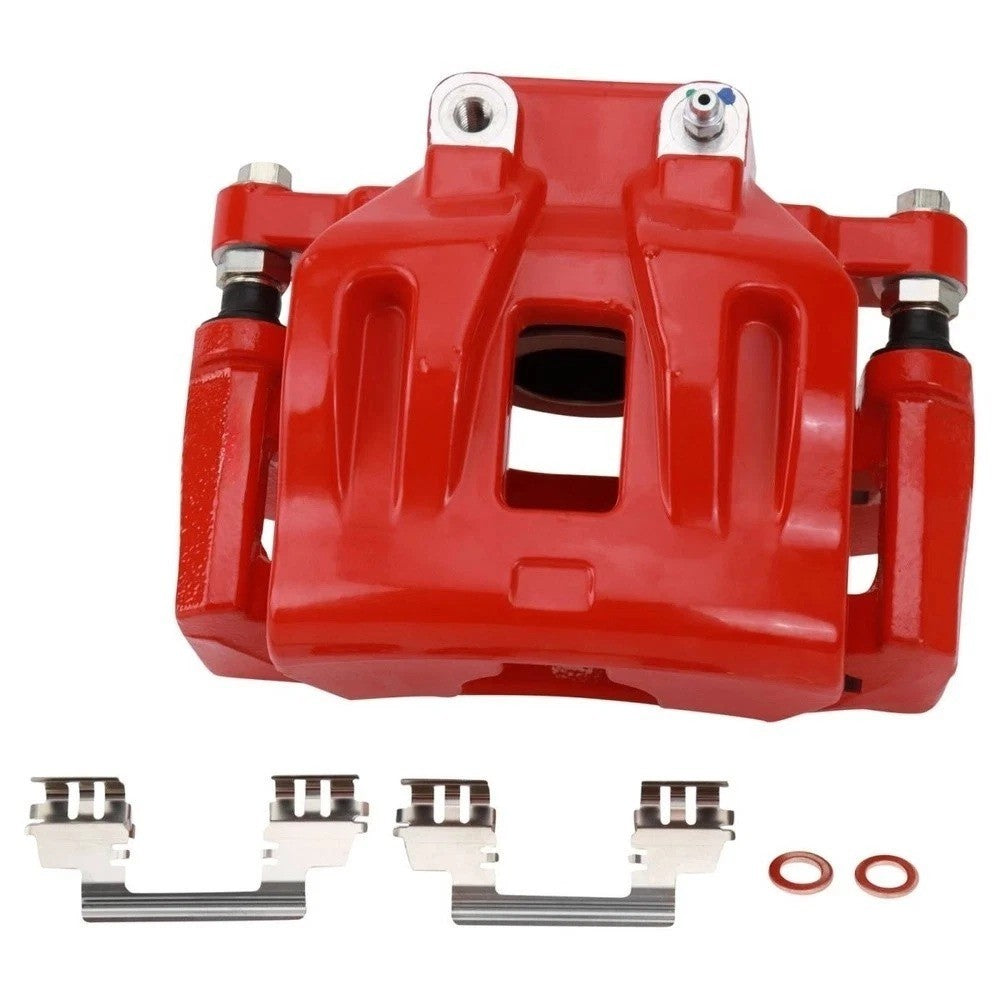 Front Brake Caliper Set Fits 2005-2019 Chrysler 2005-2011 Dodge