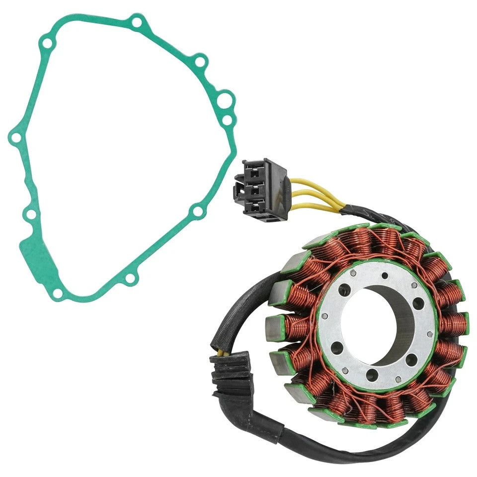 Stator & Gasket for Honda CB900F Hornet 919 2002 2003 2004 2005 2006 2007