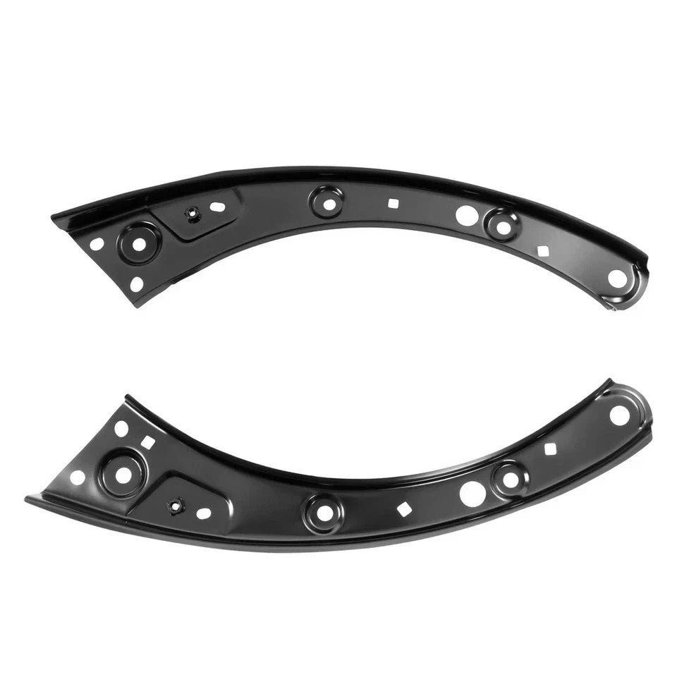 Front Radiator Core Support Assembly For Honda Civic 2022-2025 With Bracket