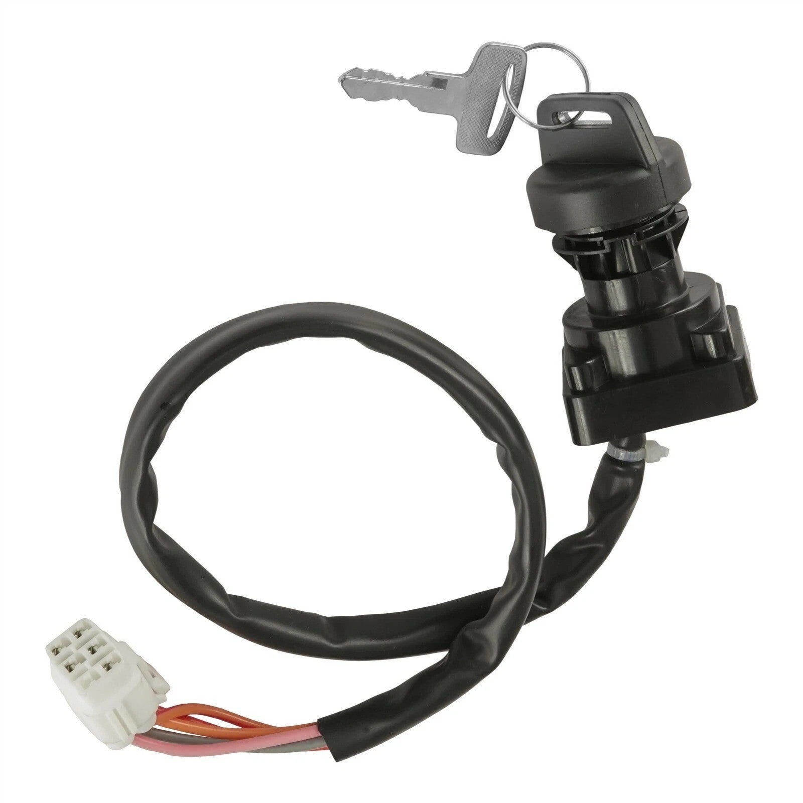 Ignition Switch 4 Positions For Suzuki KingQuad 700 LTA700X LT-A700X 4X4 2005-07
