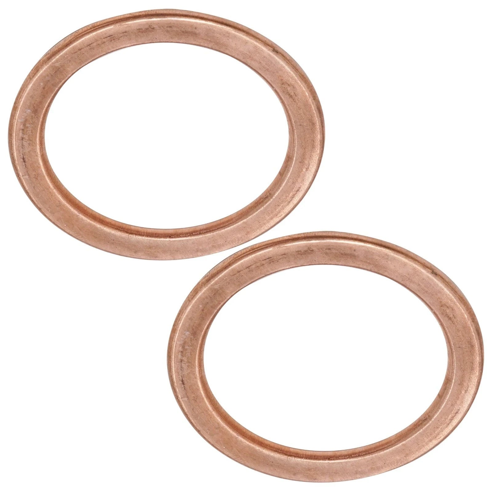 Exhaust Pipe Holder Gasket for Kawasaki Vulcan 500 EN500C Ltd 1996-2009