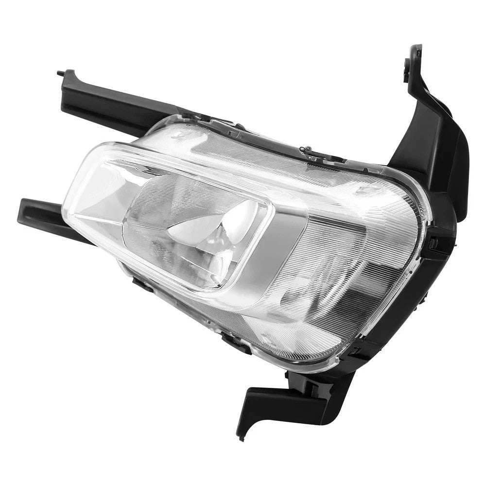 HECASA Bumper Fog Light Assembly W/Bulb For Kia Optima 2014 2015 Driver Side New