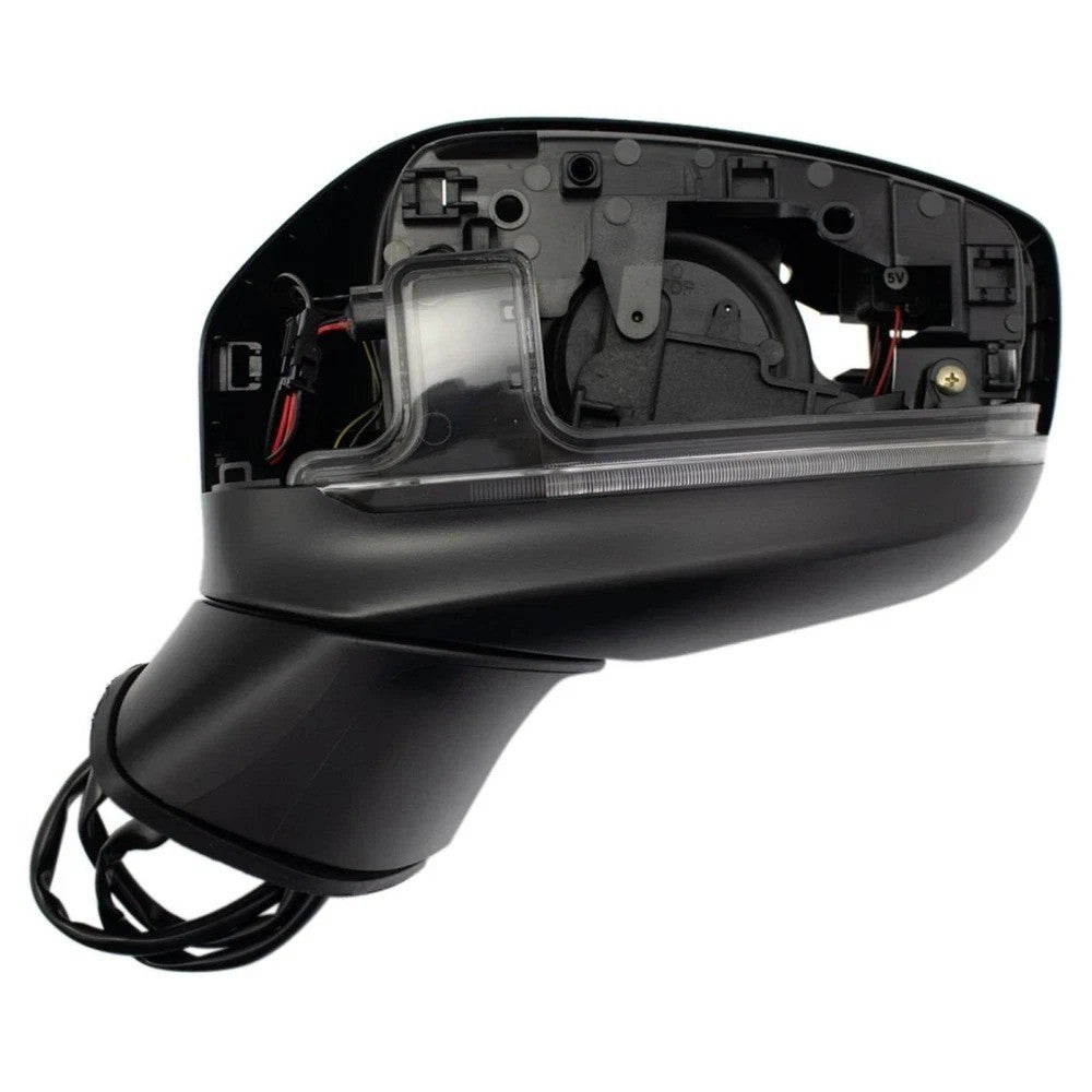 Left Mirror Fits 2017-2021 Mazda CX-5