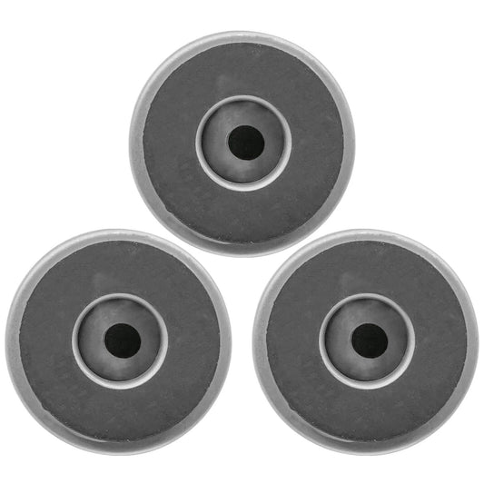 3 Pack Oil Filter for Yamaha YZ250F YZ450F 50Th Anniversary 2003-2011 2013-2020