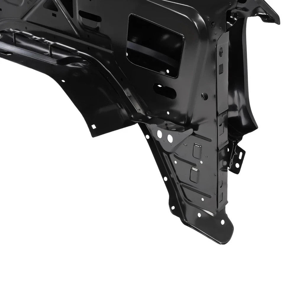 For GMC Sierra 1500/2500 HD/3500 HD 14-19 #23303550 Front Left LH Fender Steel