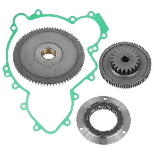 Starter Clutch Torque Idler Gear Gasket For Polaris Ranger Crew XP 900 2015-2019