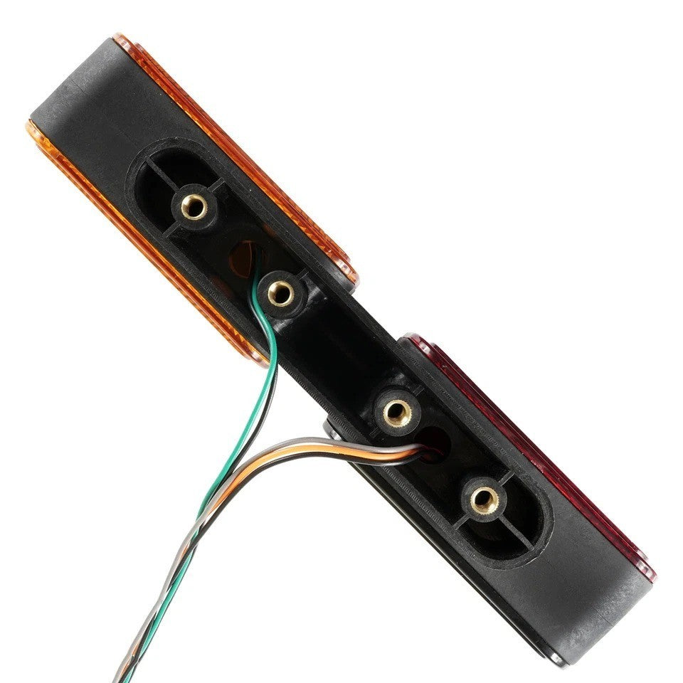 Complete Left Taillight For John Deere 1025R 2025R 2032R 3025D 3025E LVA18272