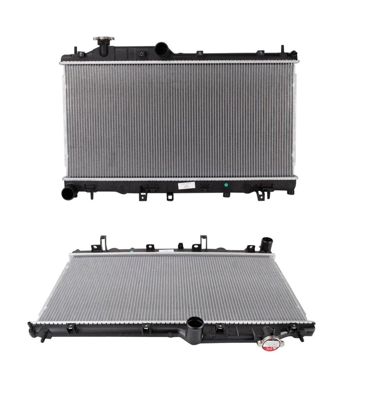 Radiator Assembly For 15-20 Subaru WRX STI CU13458