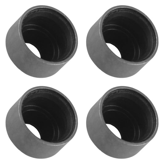 4x Valve Stem Seal For Yamaha Grizzly 700 2007-2012 2019-2021