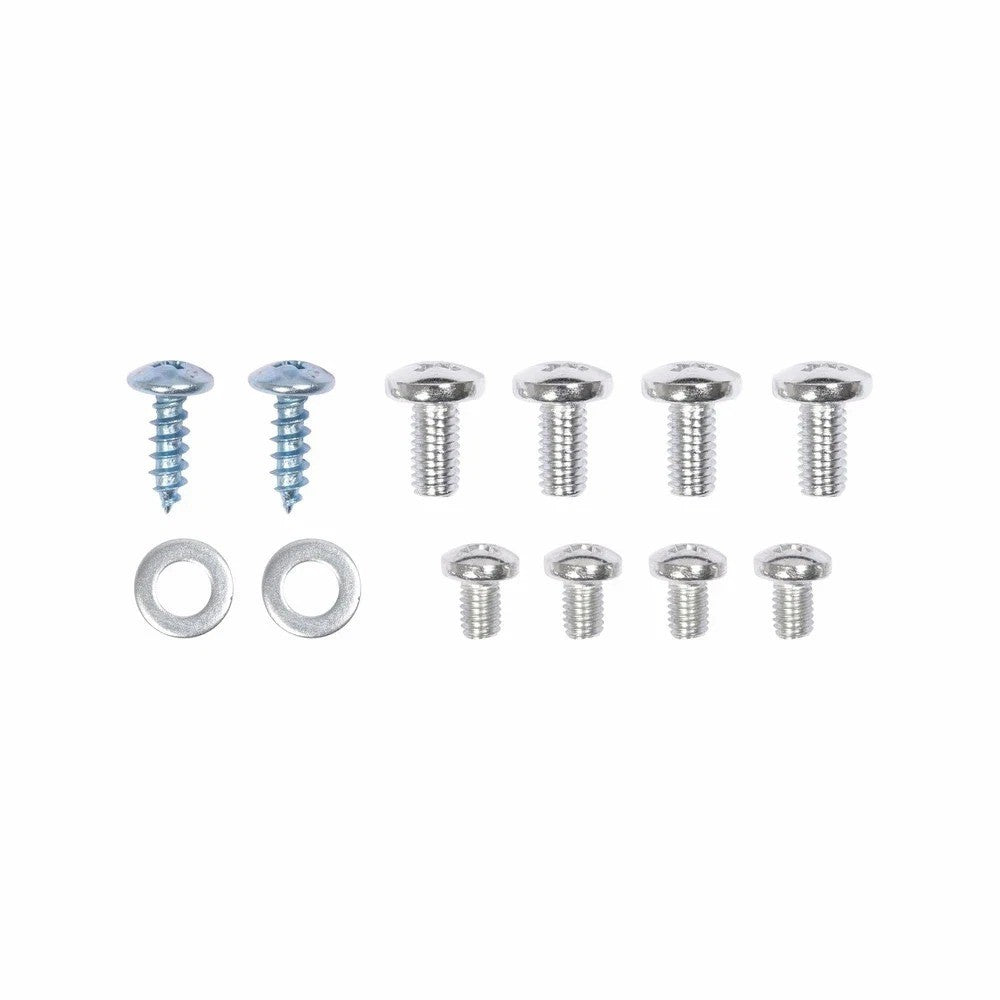 Rear License Plate Tag Holder Bracket for Mercedes-Benz CL GL S500 S550 S63 AMG