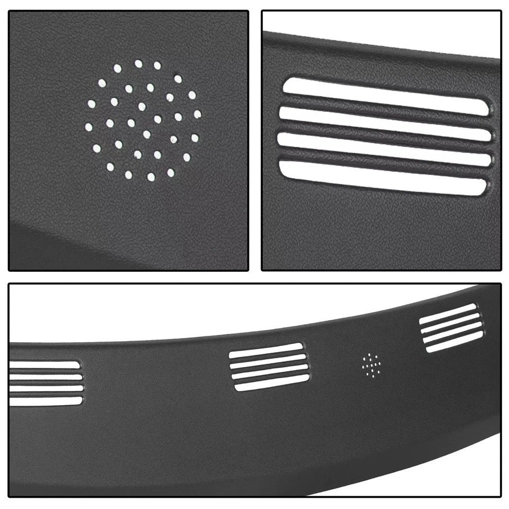 New For 2002-2005 Dodge Ram 1500 Upper Dashboard Panel Molded Dash Cover Replace