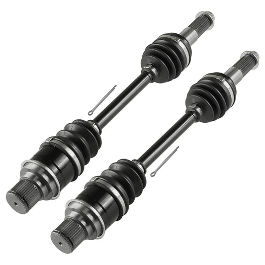 Rear CV Joint Axle For Yamaha Grizzly 400 450 YFM450FG 4x4 2007-10 Left & Right