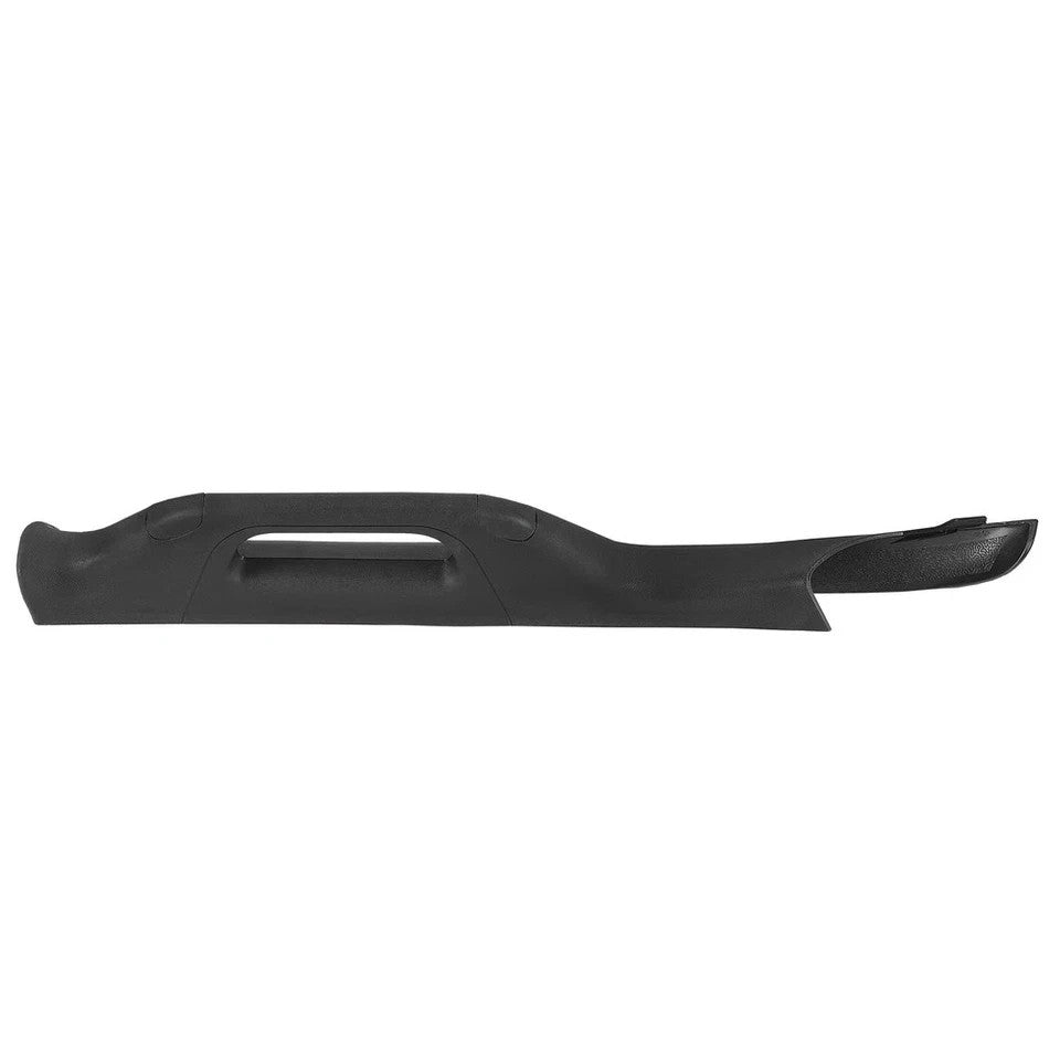 Left Driver A Pillar Handle Black Trim FITS 2011-2016 Ford F250 F350 Super Duty