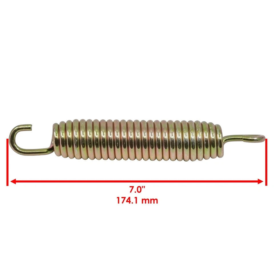 Deck / Pump Idler Spring for Bad Boy ZT Elite - 48" 54" 60" Deck 2012-2016