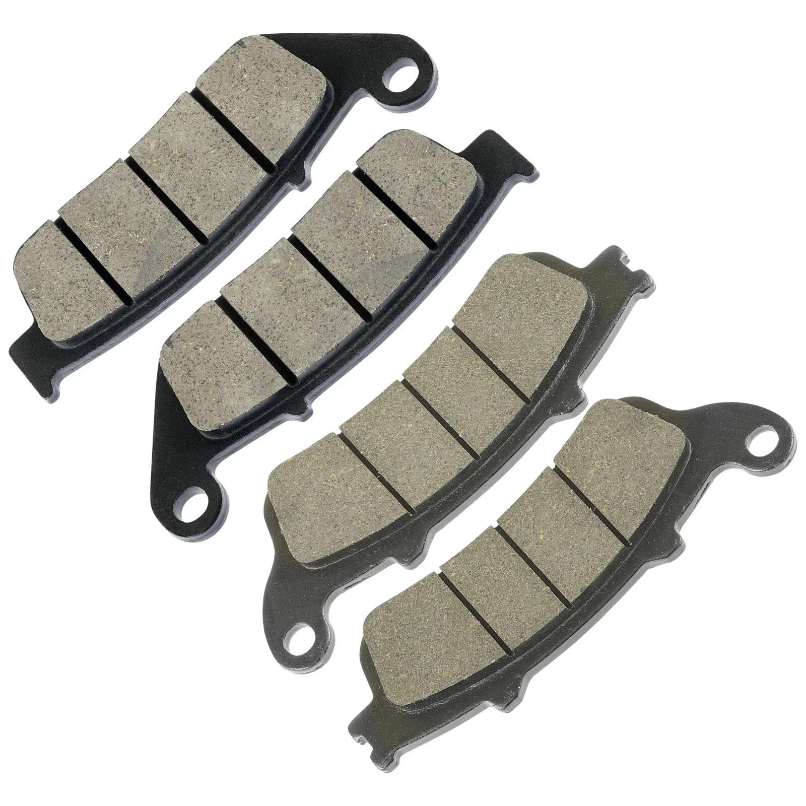 Brake Pads for Honda FSC600 Silverwing 600 2003-2013 Front Rear Brakes