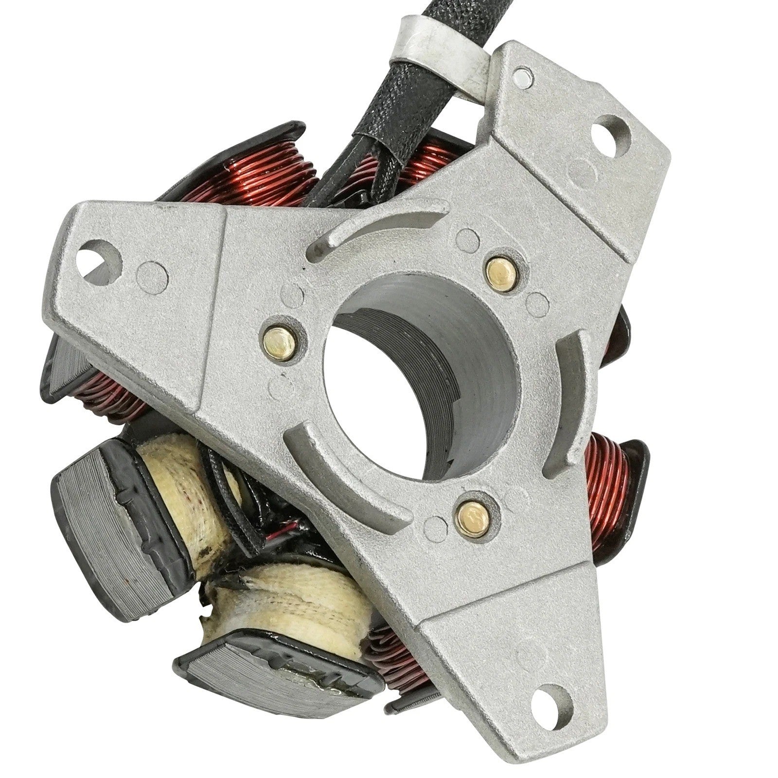Stator for Honda ATC250R ATC 250R 1985 1986 / TRX250R Fourtrax 1986-1988 Magneto
