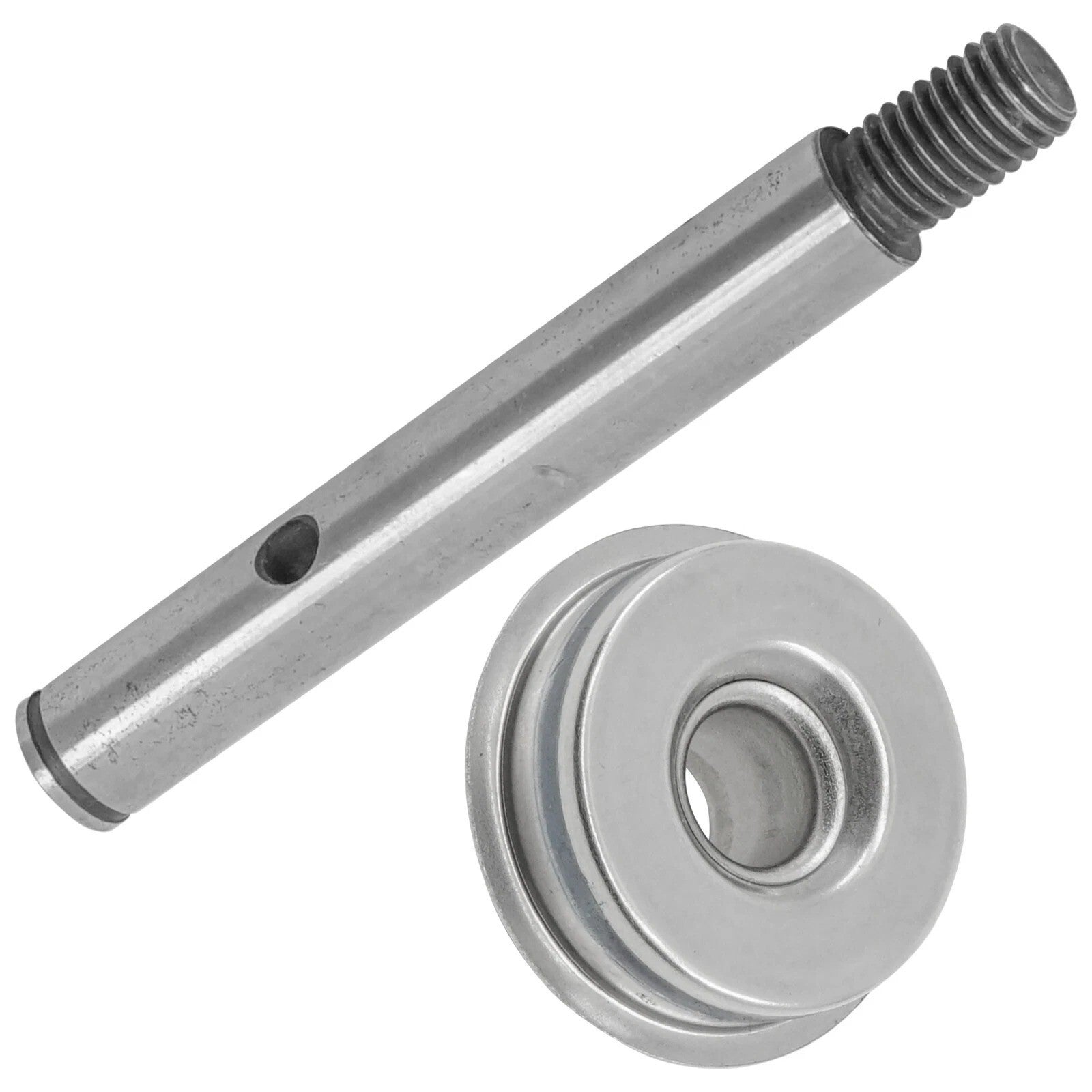 Caltric Water Pump Shaft & Seal For Can-Am Outlander Max 400 / 450 2007-2020