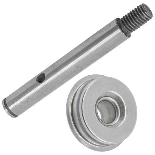 Caltric Water Pump Shaft & Seal For Can-Am Outlander Max 400 / 450 2007-2020