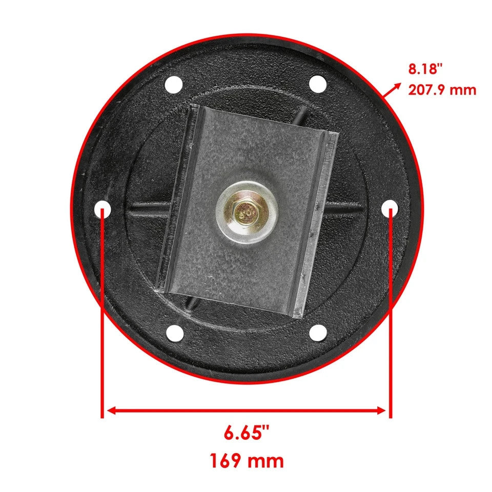 Spindle Assembly For Toro Z149 Z150 Z153 1003976 52" Deck Zero Turn Lawn Mower