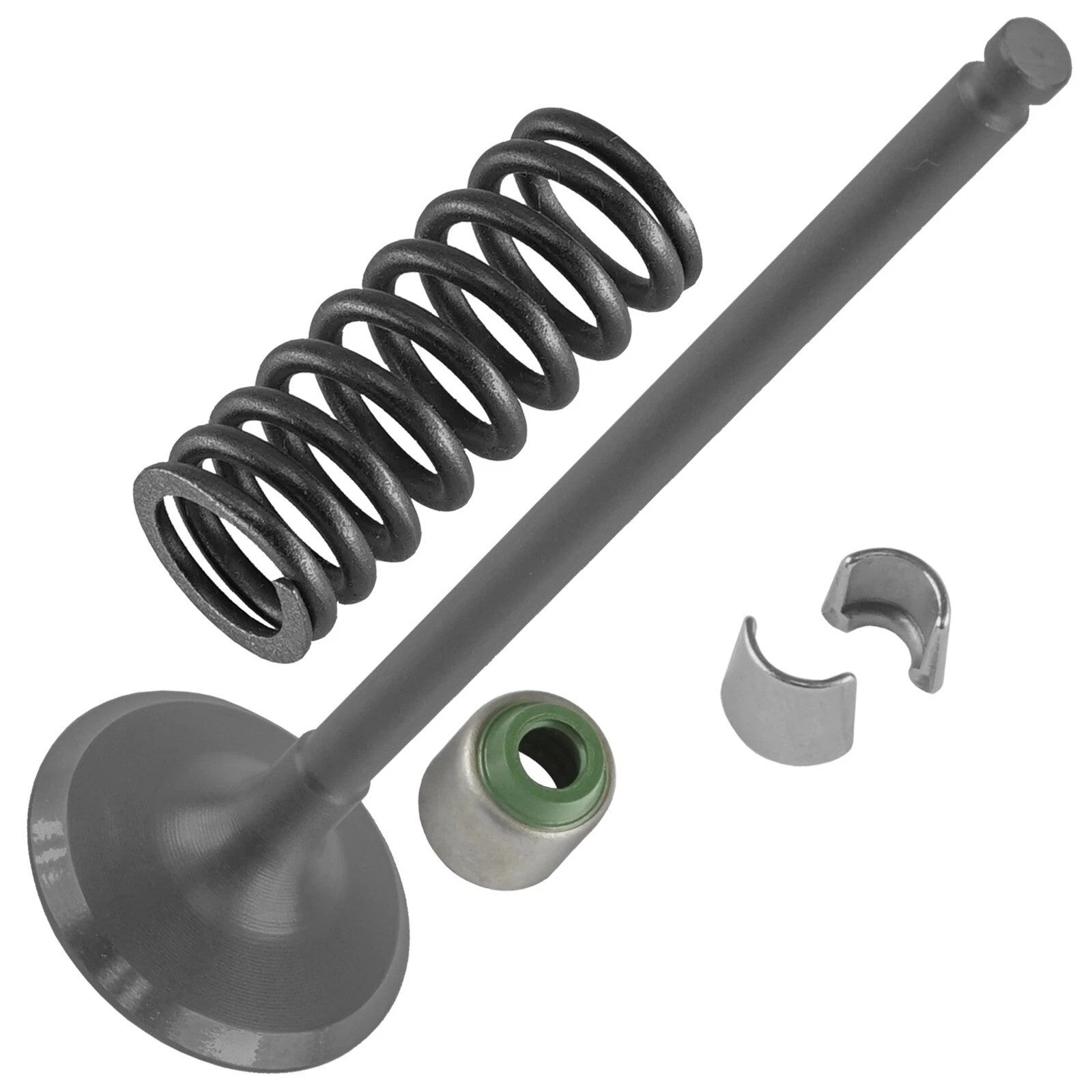 Caltric Intake Valve Kit for Yamaha YZ250F 2002 2003 2004 2005 2006 2007-2009