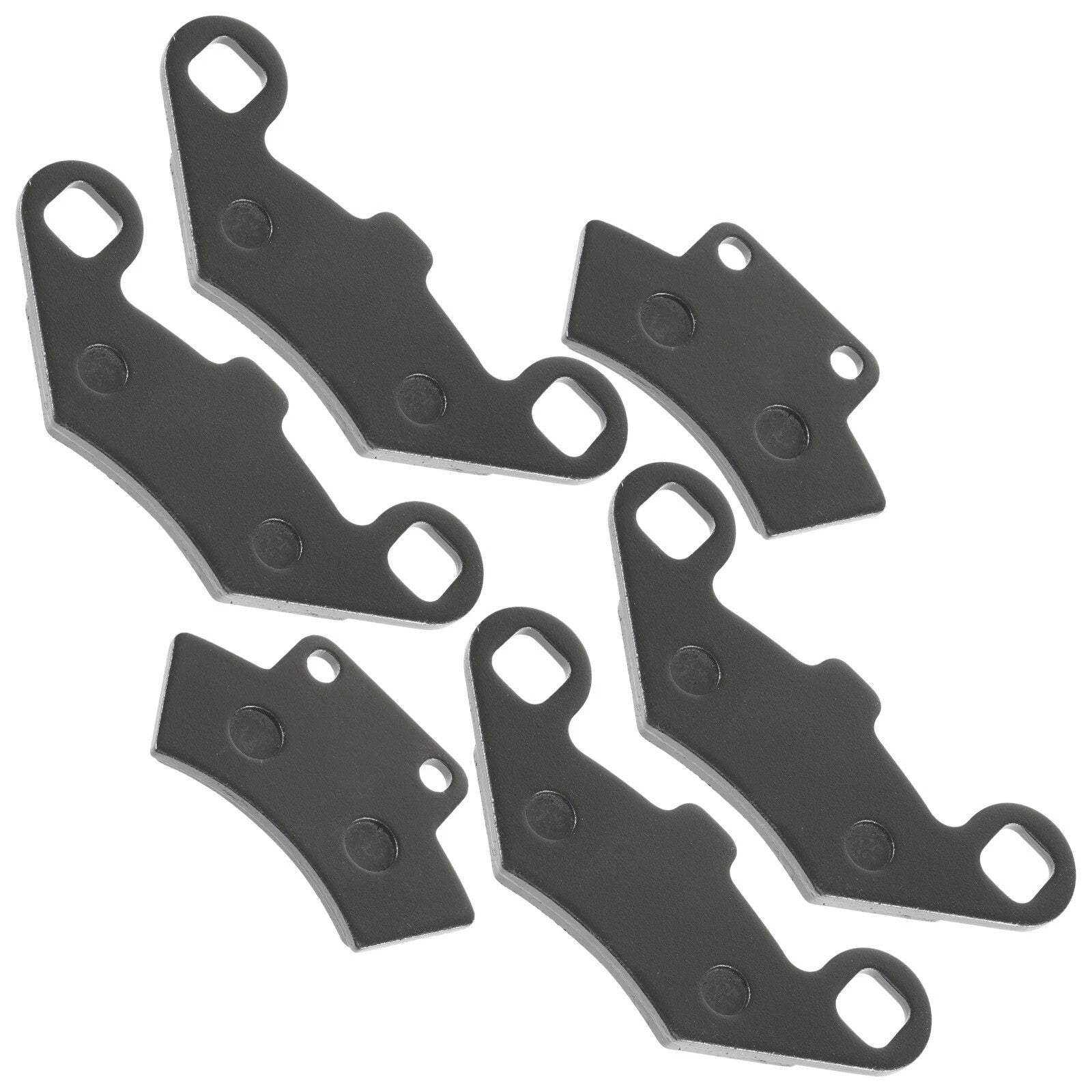 Brake Pads for Polaris Magnum 425 2X4 4X4 1995 1996 1997 1998 Front Rear Brakes