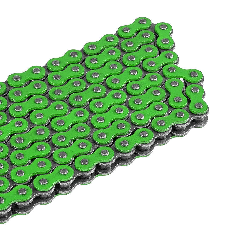 Drive Chain for Kawasaki ZX9R Ninja ZX900 1998 1999 2000 2001 Green