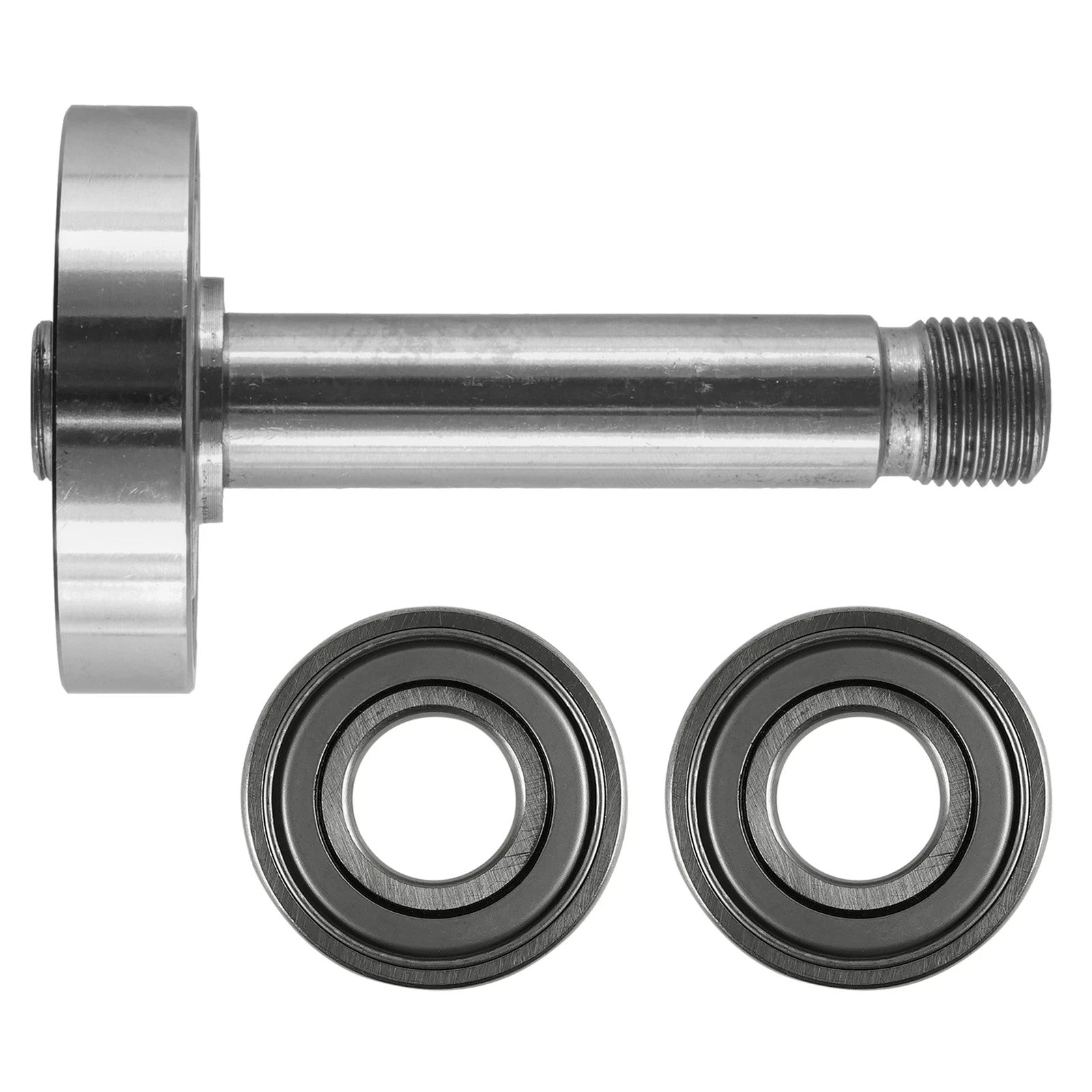 Spindle Shaft & Bearings For John Deere AM39912 AM39916 AM33098 46"Deck