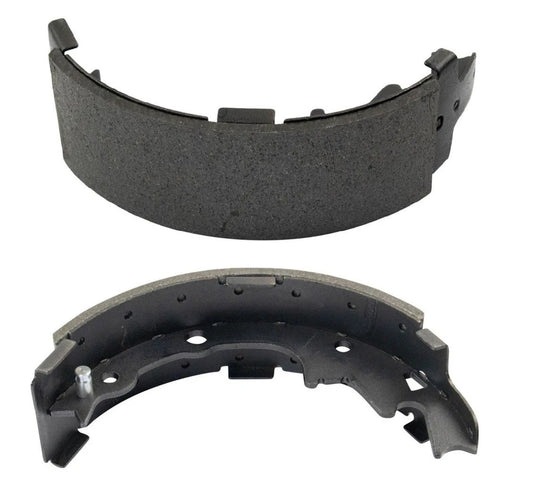 Rear Drum Brake Shoe Set for 01-06 Jeep Wrangler New