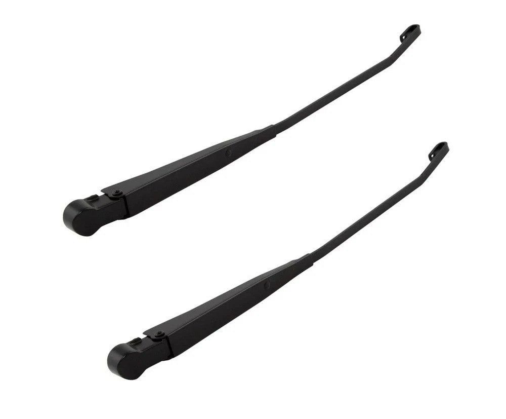 Front Windshield Wiper Arms Pair Set Kit for Ford Bronco F-Series Pickup Truck